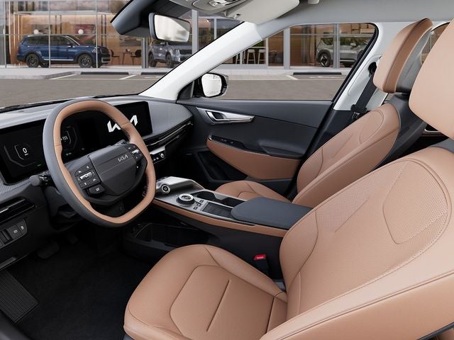 2026 Kia EV6 Base