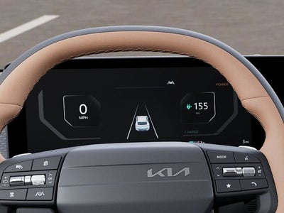 2026 Kia EV6 Base