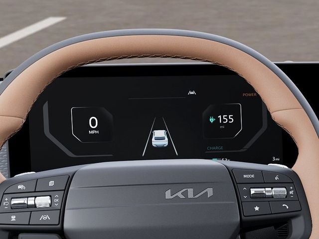 2026 Kia EV6 Base