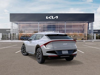 2026 Kia EV6 Base