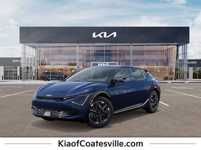 2026 Kia EV6 Wind