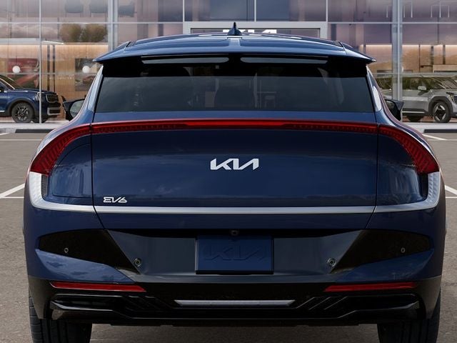 2026 Kia EV6 Wind