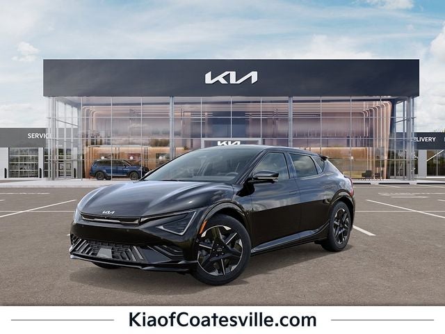 2026 Kia EV6 GT-Line