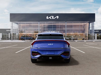2026 Kia EV6 GT-Line