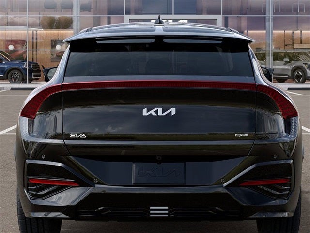 2025 Kia EV6 GT-Line