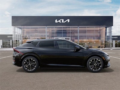 2025 Kia EV6 GT-Line