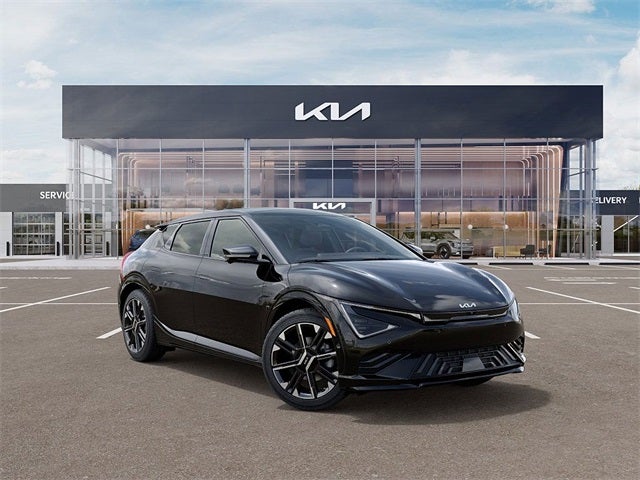 2025 Kia EV6 GT-Line