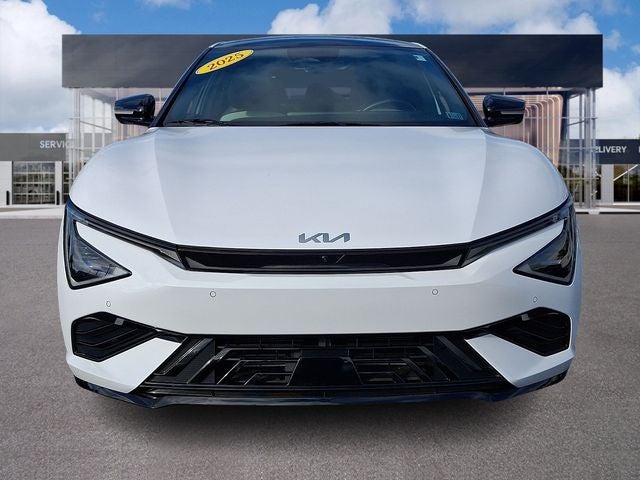 Used 2025 Kia EV6 GT-Line with VIN 5XYC4DJC9SG004451 for sale in Coatesville, PA