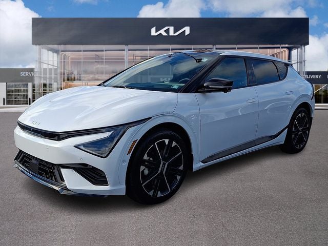 2025 Kia EV6 GT-Line