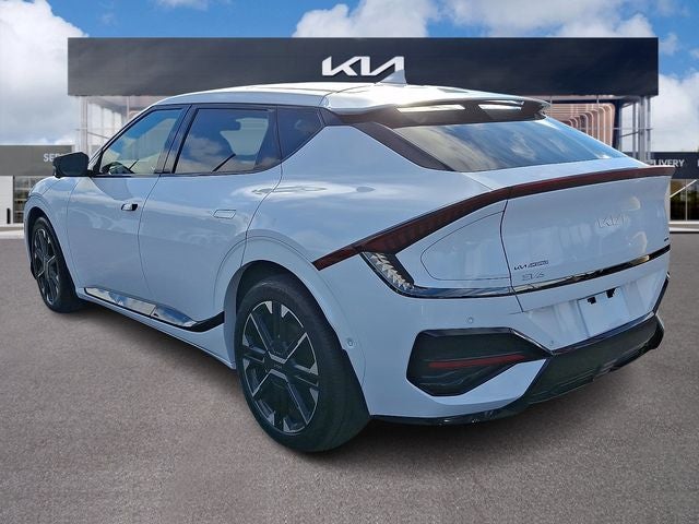2025 Kia EV6 GT-Line