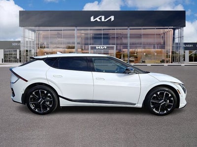 2025 Kia EV6 GT-Line