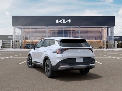 2026 Kia Sportage LX