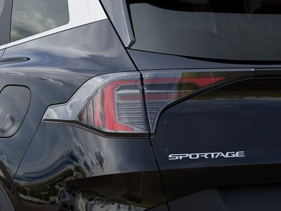 2027 Kia Sportage LX