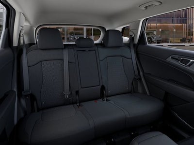 2027 Kia Sportage LX