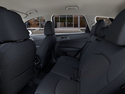 2027 Kia Sportage LX