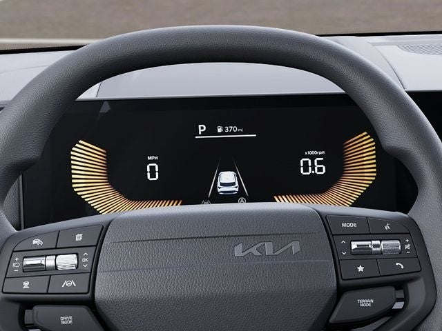 2027 Kia Sportage LX