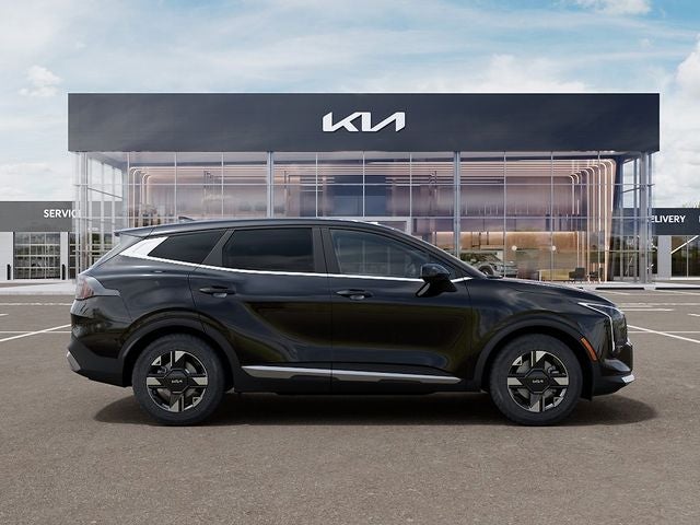 2027 Kia Sportage LX