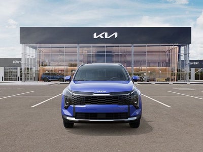 2026 Kia Sportage EX