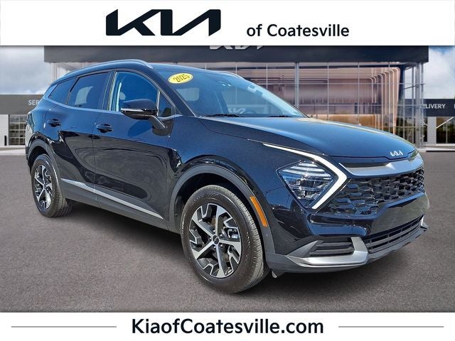 2025 Kia Sportage EX