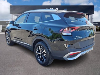 2025 Kia Sportage EX
