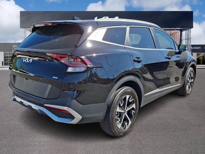 2025 Kia Sportage EX