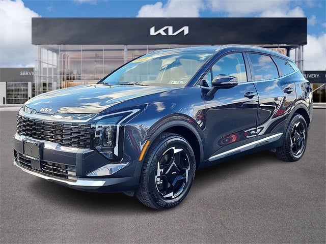 2026 Kia Sportage EX