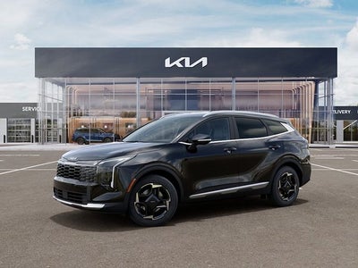 2026 Kia Sportage EX