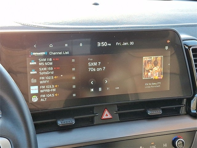 2025 Kia Sportage EX