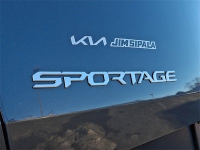 2025 Kia Sportage EX