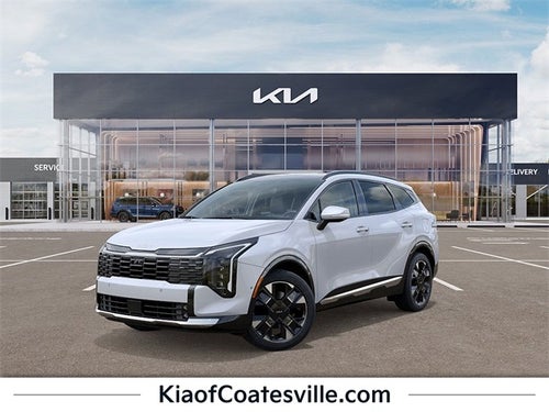 2026 Kia Sportage SX-Prestige