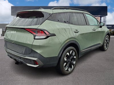 2023 Kia Sportage X-Line