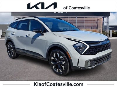 2024 Kia Sportage X-Line