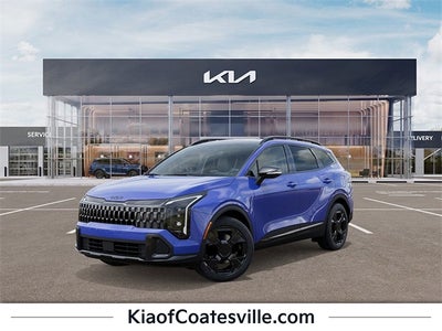 2026 Kia Sportage X-Line