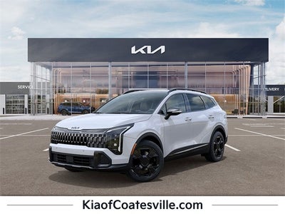 2026 Kia Sportage X-Line