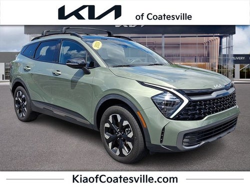 2024 Kia Sportage X-Line