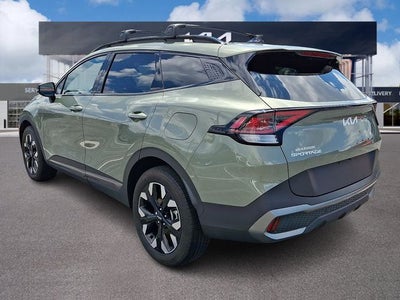 2024 Kia Sportage X-Line