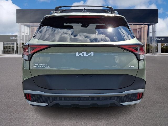 2024 Kia Sportage X-Line