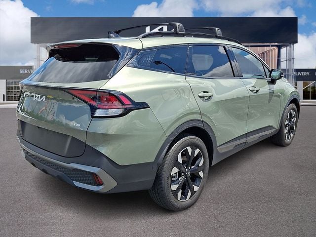 2024 Kia Sportage X-Line