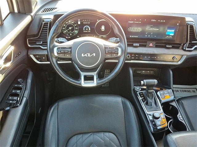 2023 Kia Sportage X-Pro