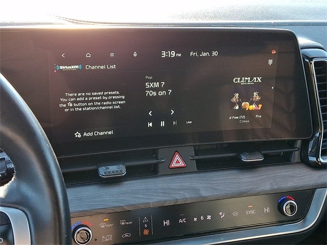 2023 Kia Sportage X-Pro