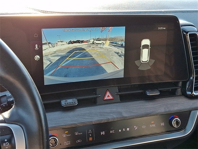 2023 Kia Sportage X-Pro