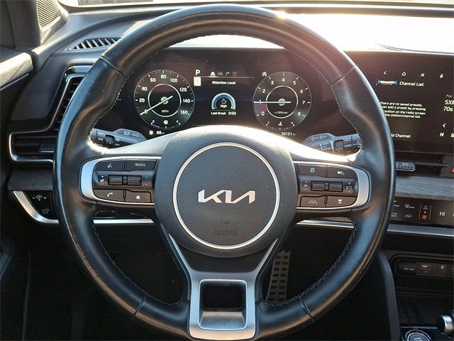 2023 Kia Sportage X-Pro