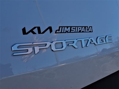 2023 Kia Sportage X-Pro