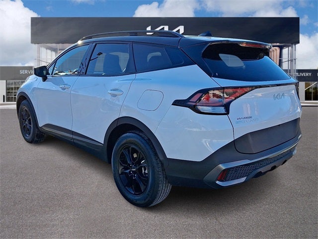2023 Kia Sportage X-Pro
