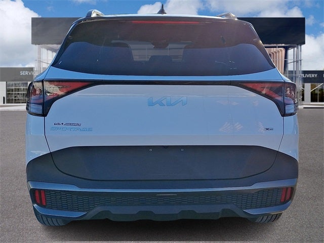 2023 Kia Sportage X-Pro