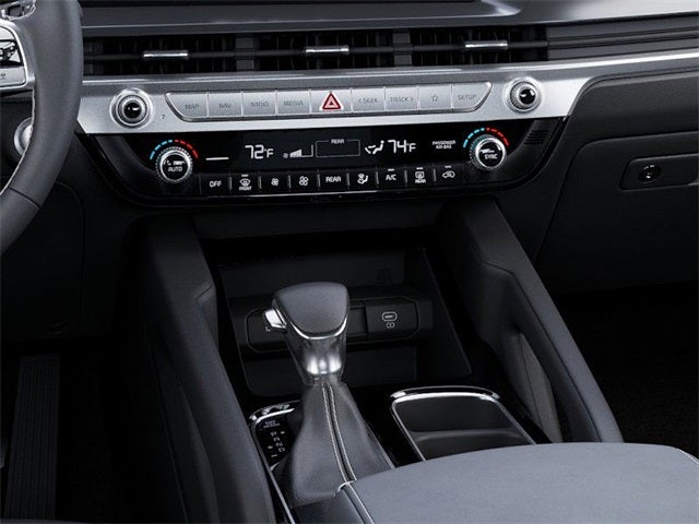 2025 Kia Telluride LX