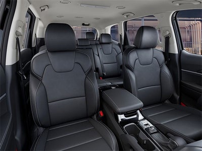 2025 Kia Telluride LX