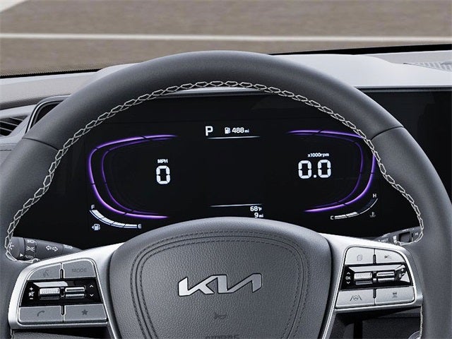 2025 Kia Telluride LX