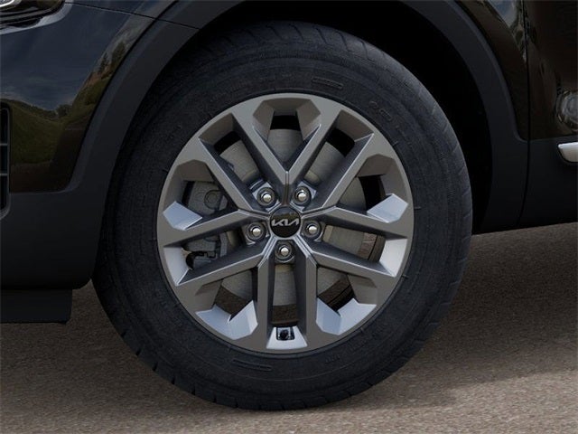 2025 Kia Telluride LX