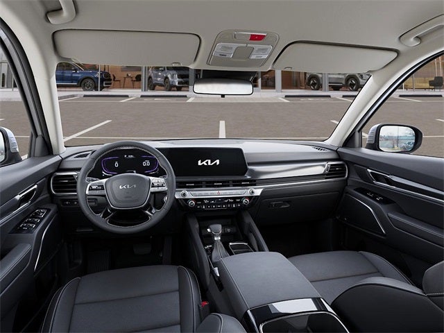 2025 Kia Telluride LX